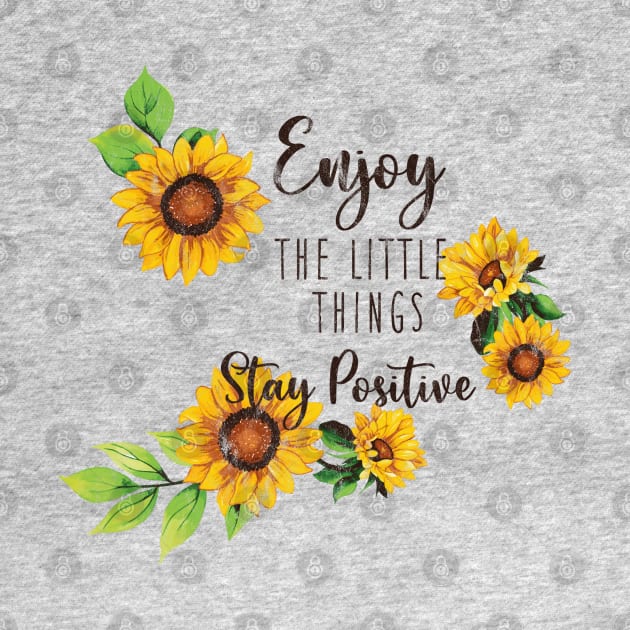 Enjoy the little thing by LifeTime Design